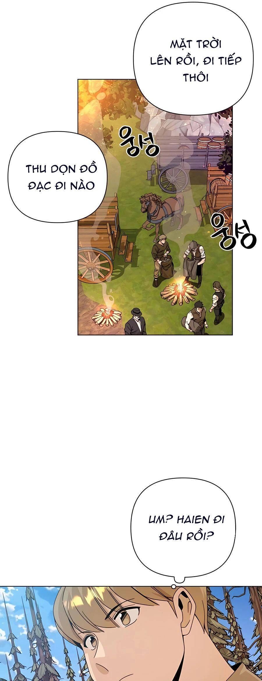 Tôi Từ Bỏ Tất Cả Để Khởi Đầu Ở Một Thế Giới Khác Chapter 28 - 19