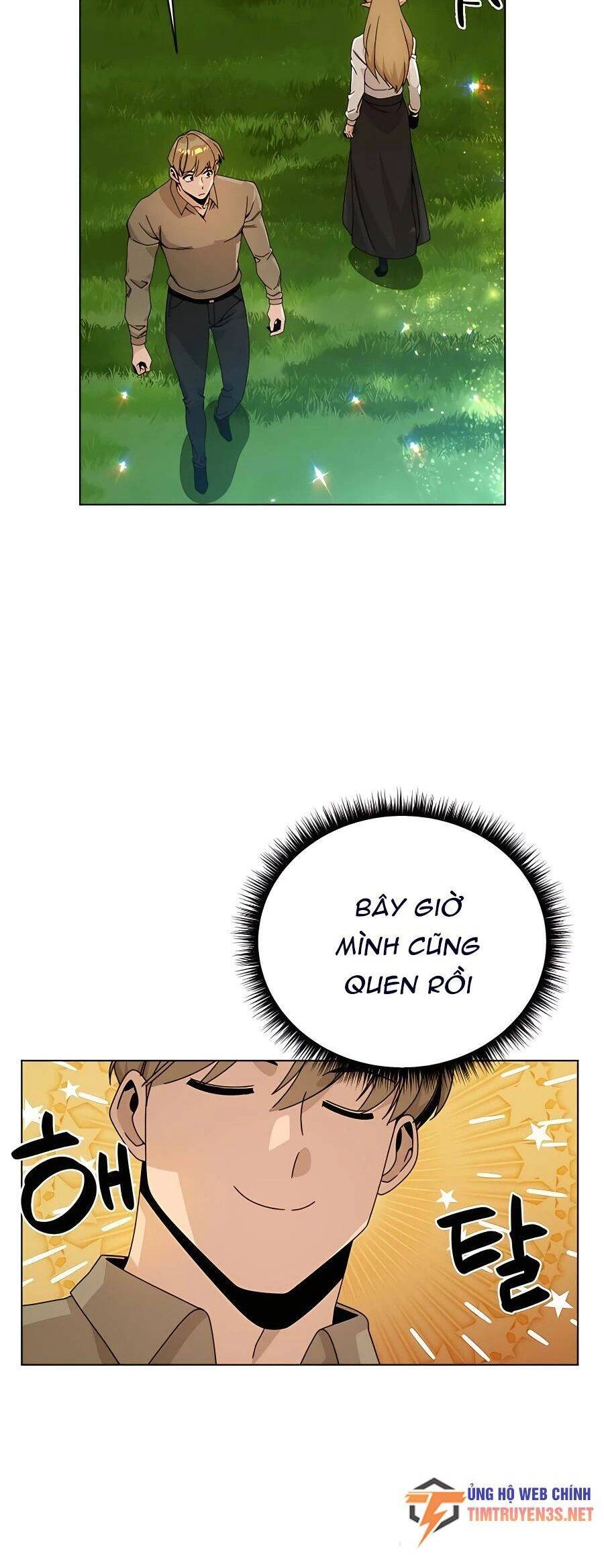 Tôi Từ Bỏ Tất Cả Để Khởi Đầu Ở Một Thế Giới Khác Chapter 28 - 21