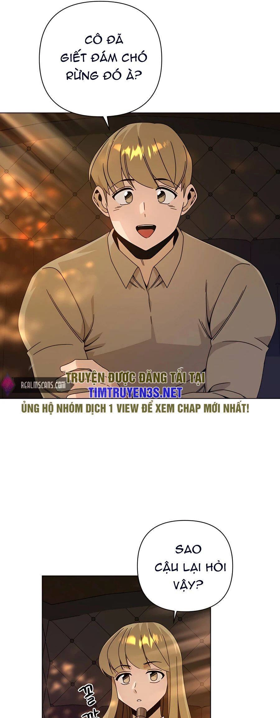 Tôi Từ Bỏ Tất Cả Để Khởi Đầu Ở Một Thế Giới Khác Chapter 28 - 25