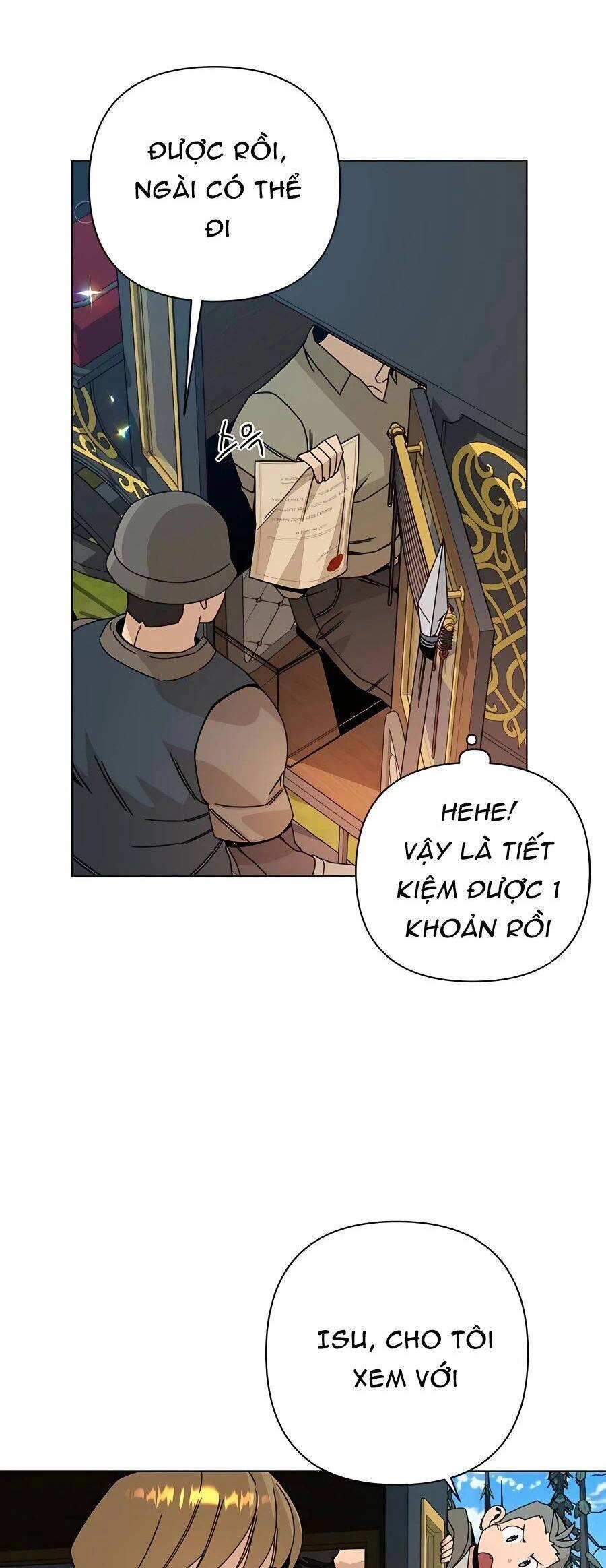 Tôi Từ Bỏ Tất Cả Để Khởi Đầu Ở Một Thế Giới Khác Chapter 28 - 31