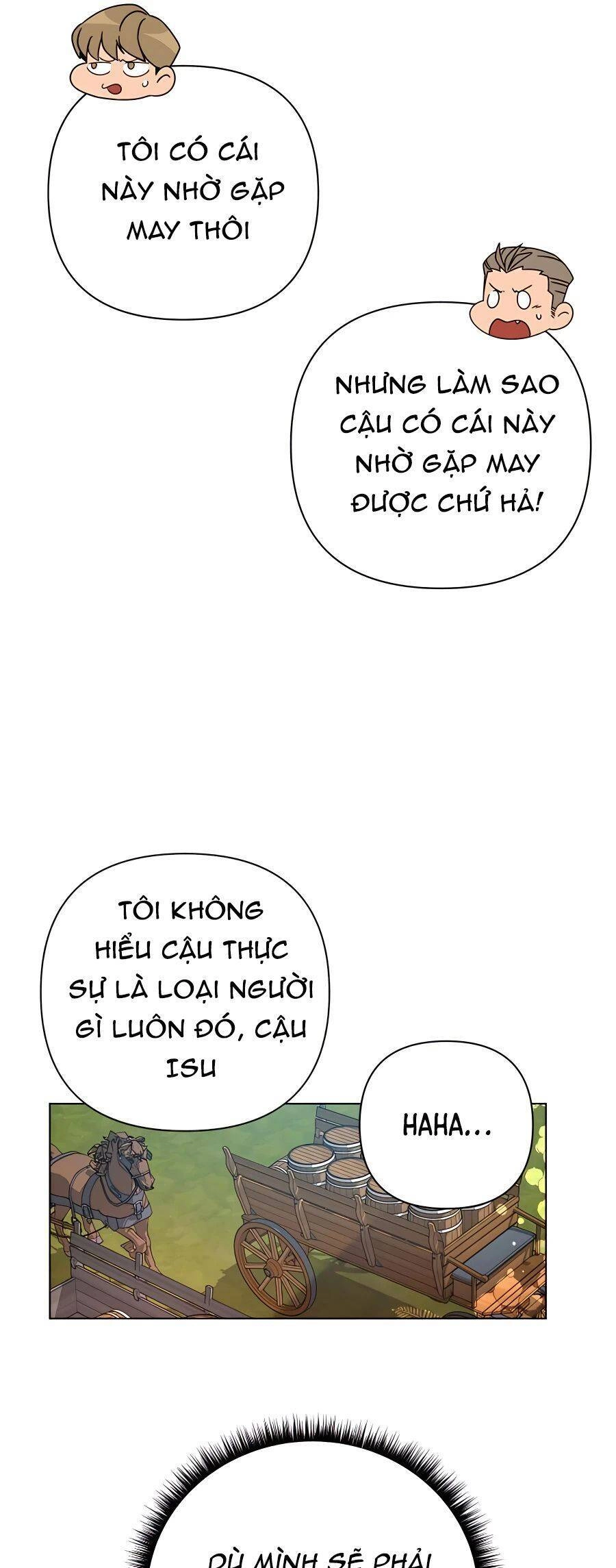 Tôi Từ Bỏ Tất Cả Để Khởi Đầu Ở Một Thế Giới Khác Chapter 28 - 33