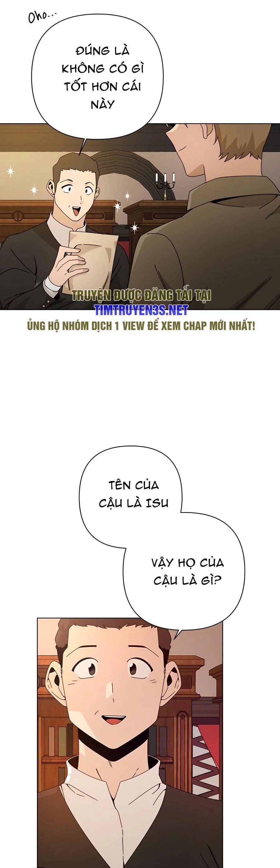 Tôi Từ Bỏ Tất Cả Để Khởi Đầu Ở Một Thế Giới Khác Chapter 28 - 36