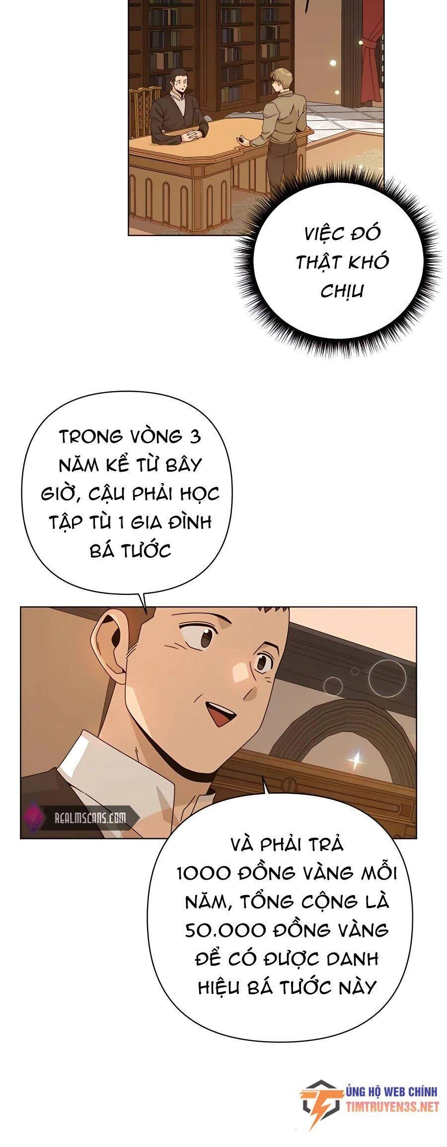 Tôi Từ Bỏ Tất Cả Để Khởi Đầu Ở Một Thế Giới Khác Chapter 28 - 42