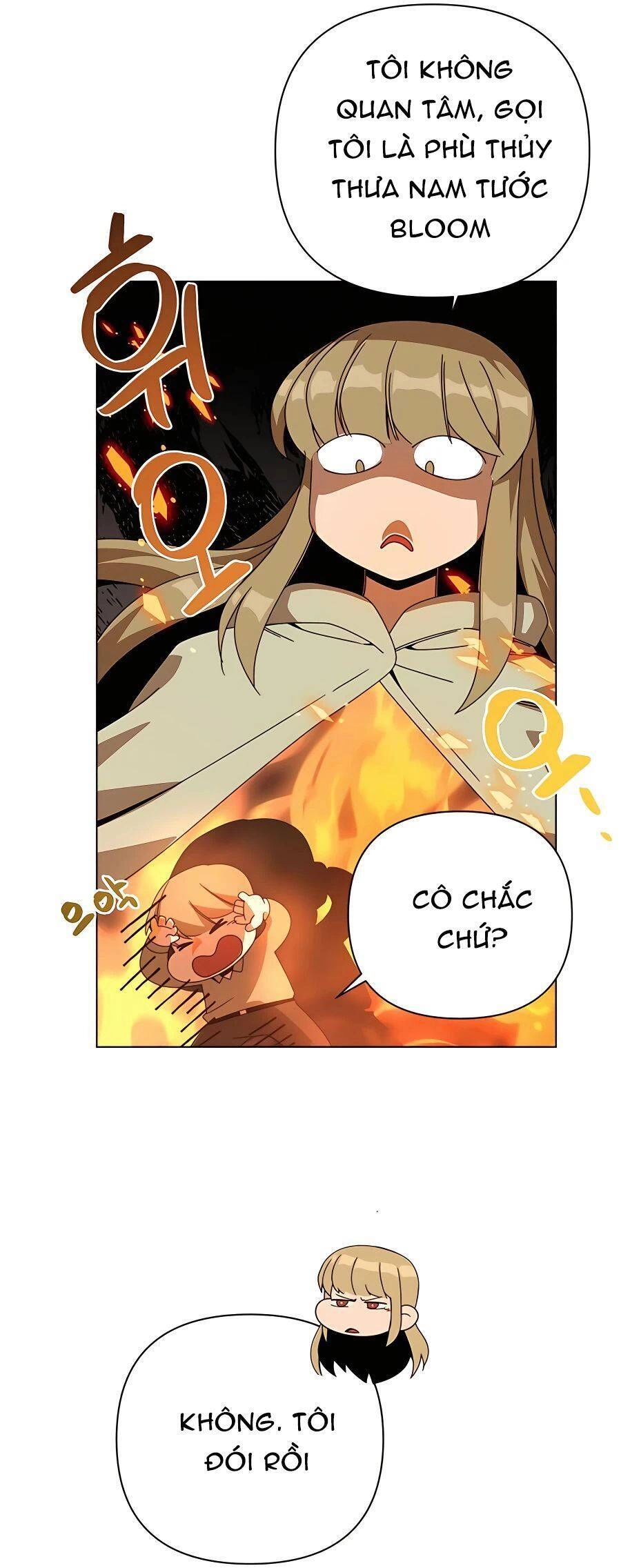 Tôi Từ Bỏ Tất Cả Để Khởi Đầu Ở Một Thế Giới Khác Chapter 28 - 49