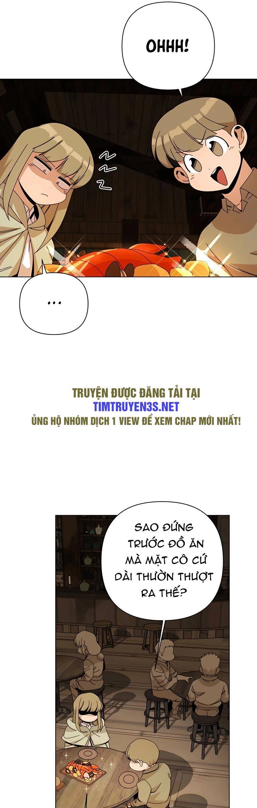 Tôi Từ Bỏ Tất Cả Để Khởi Đầu Ở Một Thế Giới Khác Chapter 28 - 52