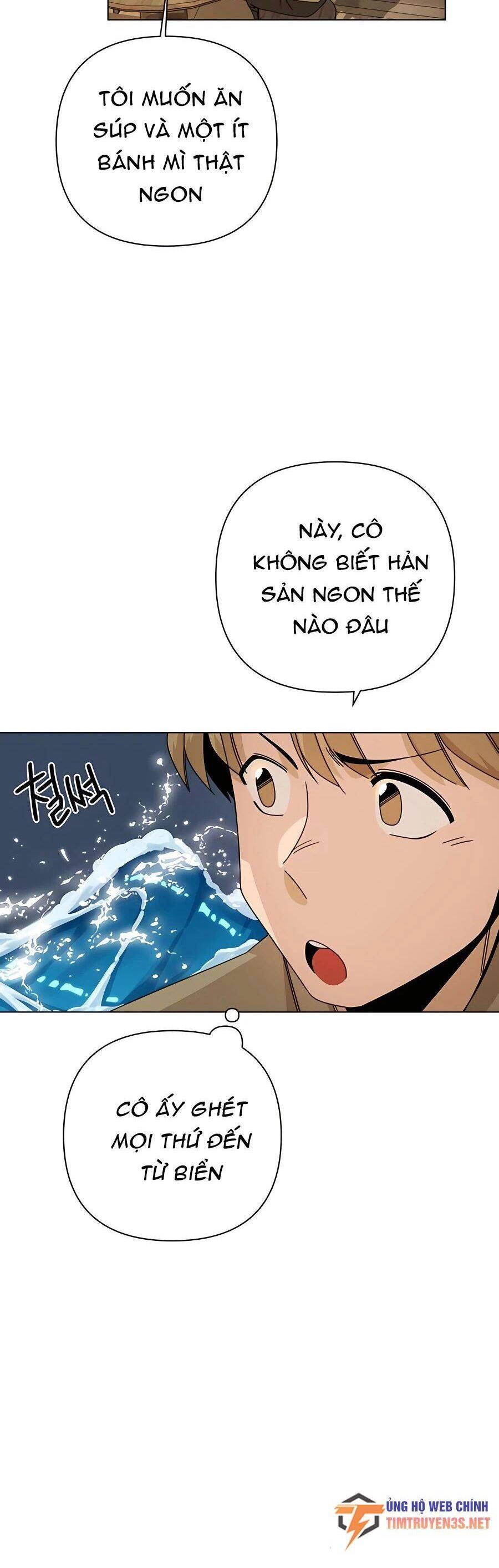 Tôi Từ Bỏ Tất Cả Để Khởi Đầu Ở Một Thế Giới Khác Chapter 28 - 53