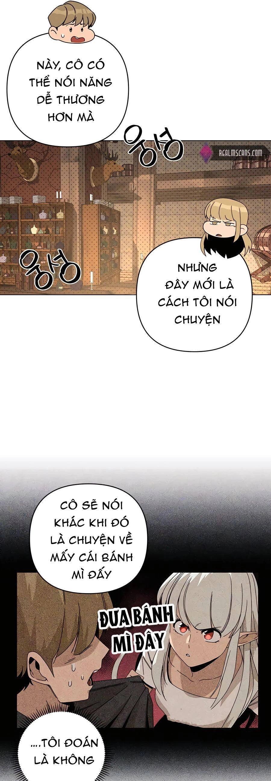 Tôi Từ Bỏ Tất Cả Để Khởi Đầu Ở Một Thế Giới Khác Chapter 29 - 8