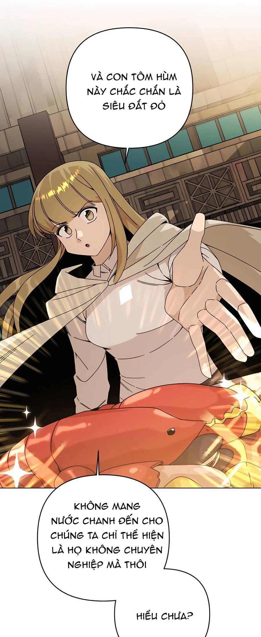 Tôi Từ Bỏ Tất Cả Để Khởi Đầu Ở Một Thế Giới Khác Chapter 29 - 10