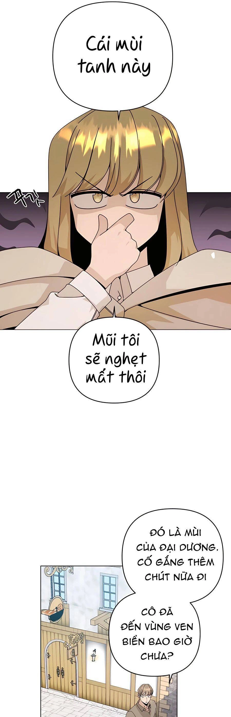 Tôi Từ Bỏ Tất Cả Để Khởi Đầu Ở Một Thế Giới Khác Chapter 29 - 15