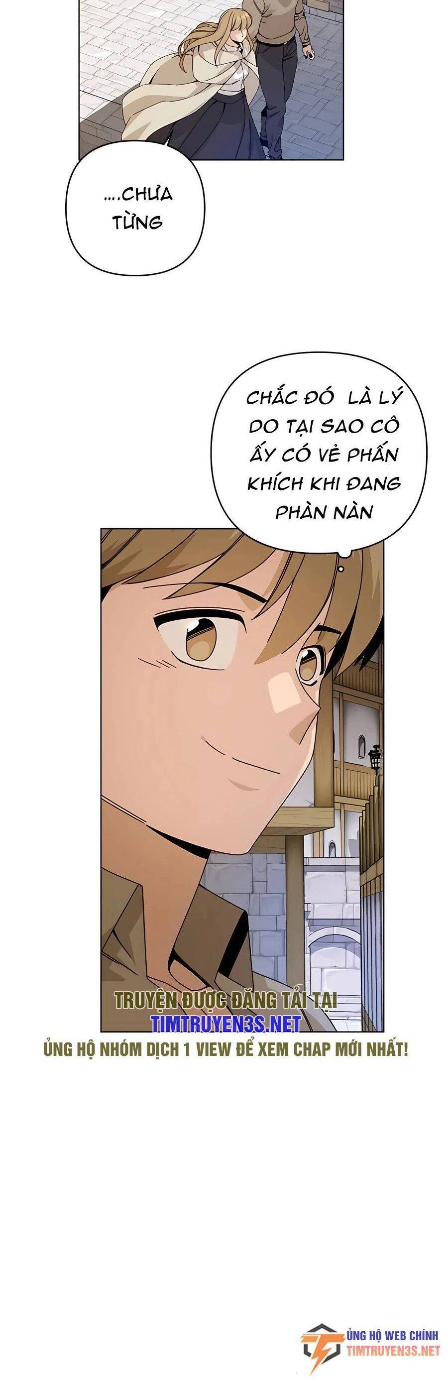 Tôi Từ Bỏ Tất Cả Để Khởi Đầu Ở Một Thế Giới Khác Chapter 29 - 16