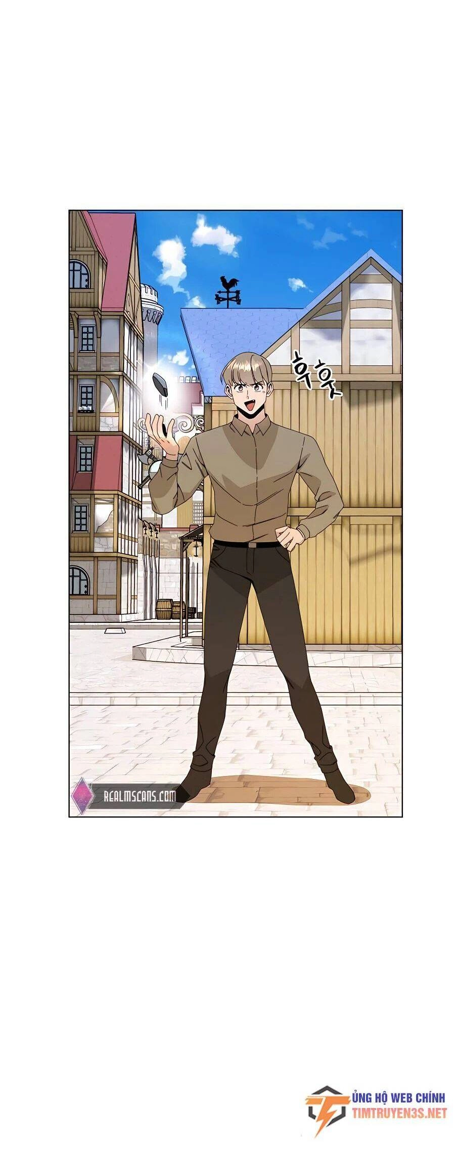 Tôi Từ Bỏ Tất Cả Để Khởi Đầu Ở Một Thế Giới Khác Chapter 29 - 21