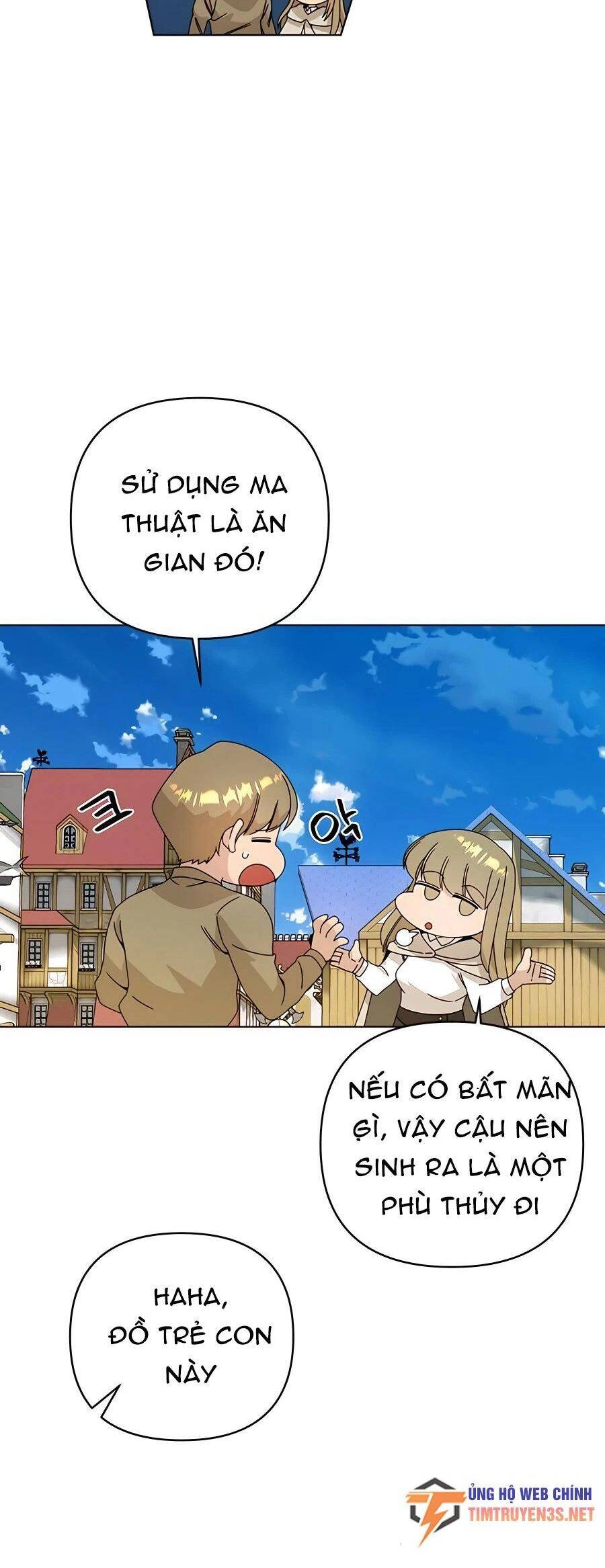 Tôi Từ Bỏ Tất Cả Để Khởi Đầu Ở Một Thế Giới Khác Chapter 29 - 27