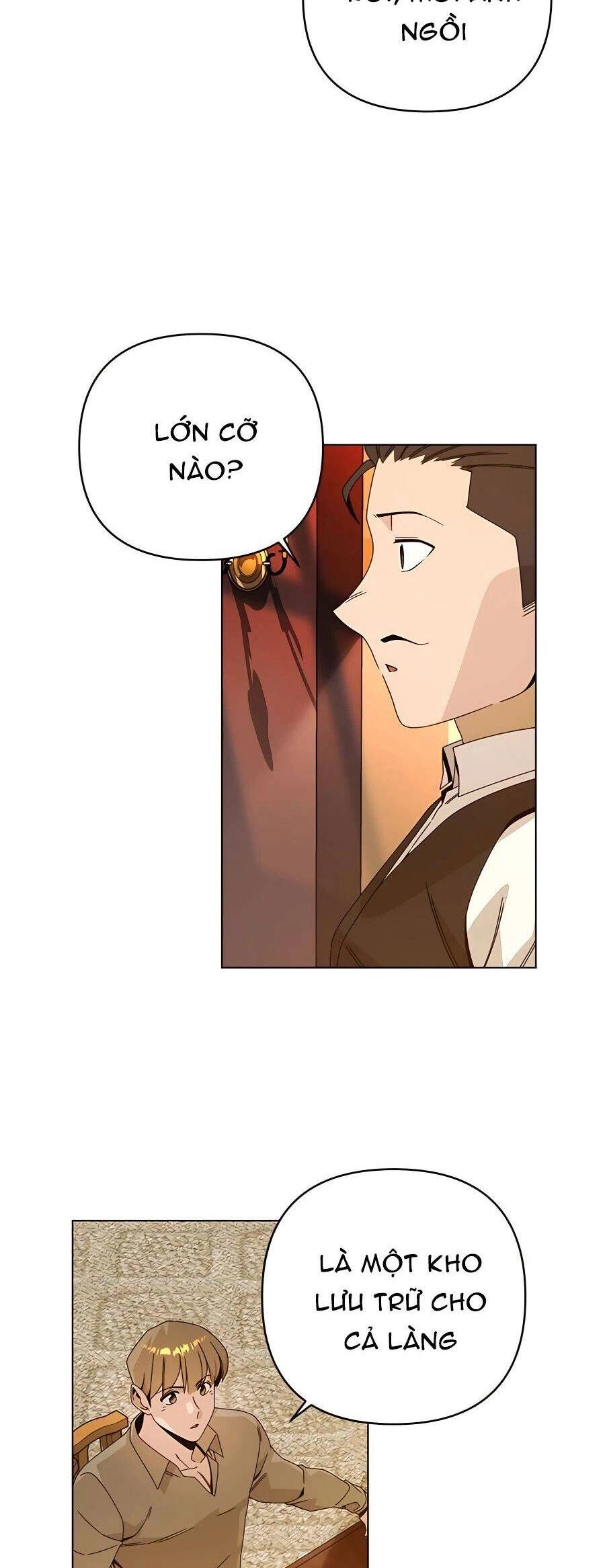 Tôi Từ Bỏ Tất Cả Để Khởi Đầu Ở Một Thế Giới Khác Chapter 29 - 32