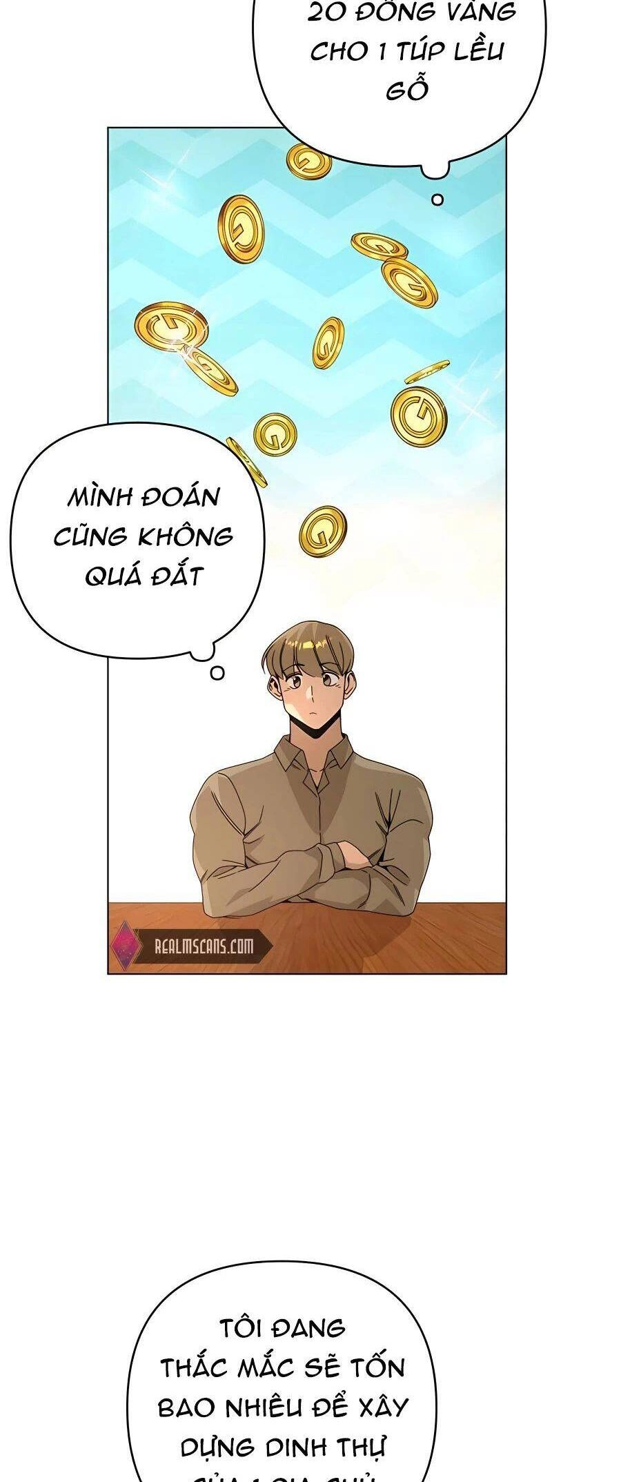 Tôi Từ Bỏ Tất Cả Để Khởi Đầu Ở Một Thế Giới Khác Chapter 29 - 35