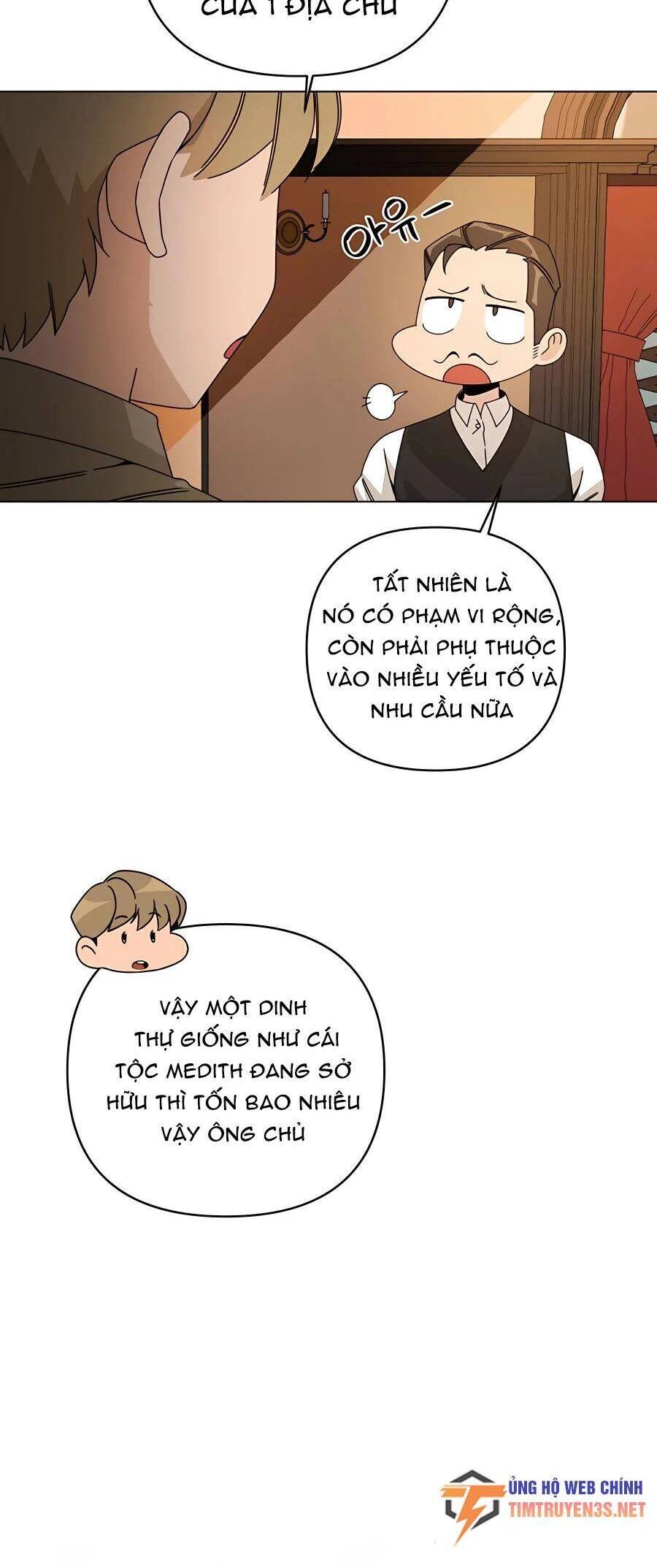 Tôi Từ Bỏ Tất Cả Để Khởi Đầu Ở Một Thế Giới Khác Chapter 29 - 36