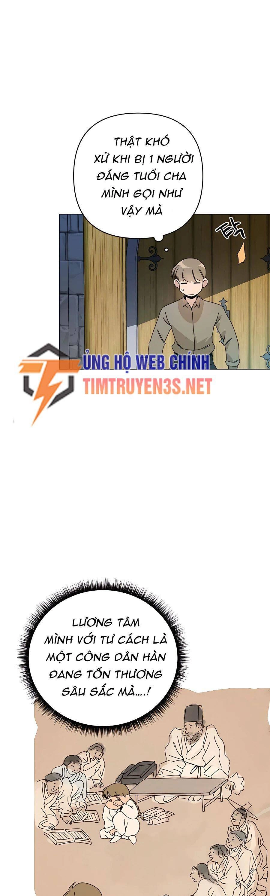 Tôi Từ Bỏ Tất Cả Để Khởi Đầu Ở Một Thế Giới Khác Chapter 29 - 43