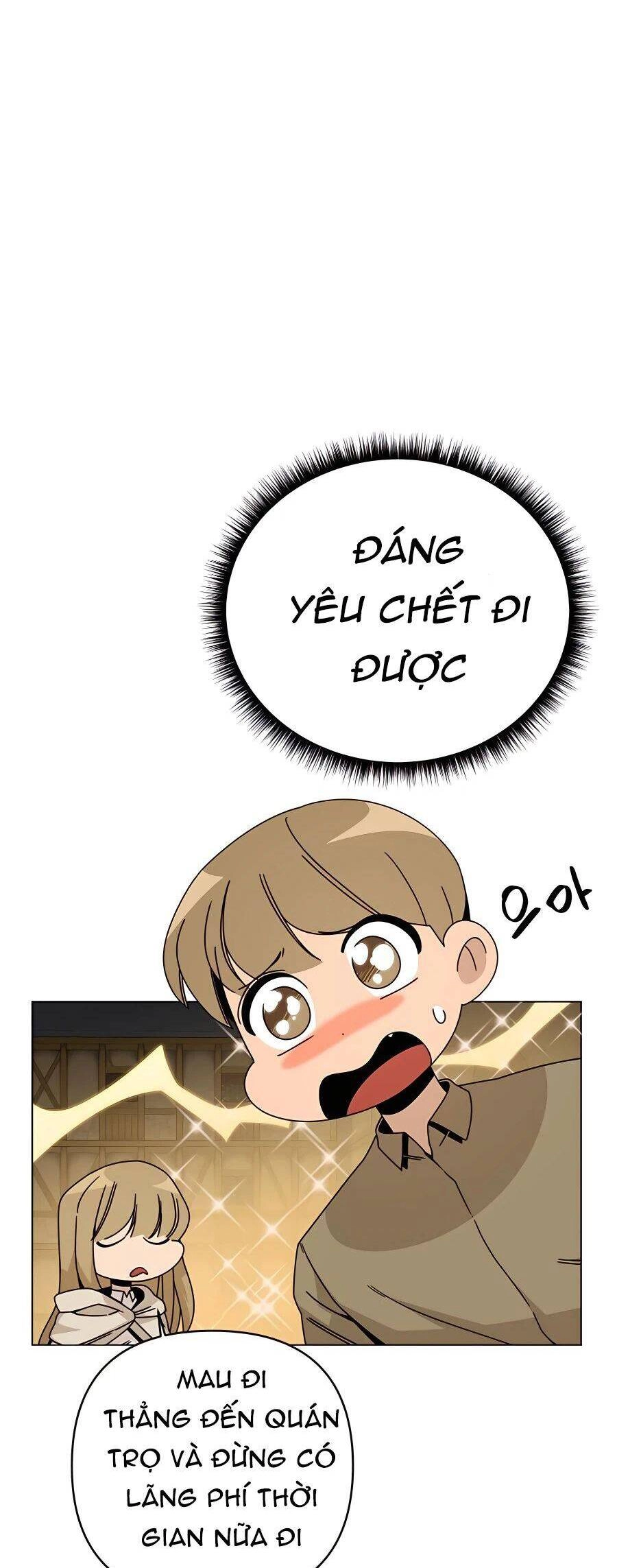 Tôi Từ Bỏ Tất Cả Để Khởi Đầu Ở Một Thế Giới Khác Chapter 29 - 46