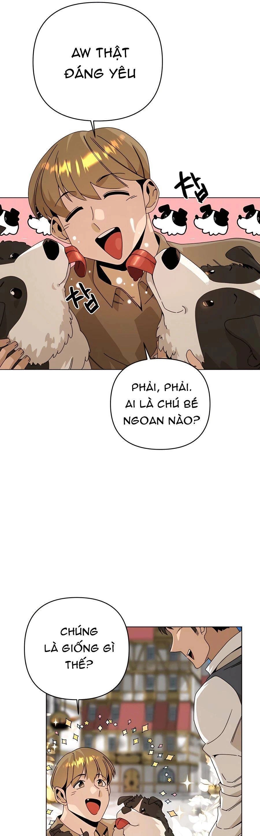 Tôi Từ Bỏ Tất Cả Để Khởi Đầu Ở Một Thế Giới Khác Chapter 29 - 48