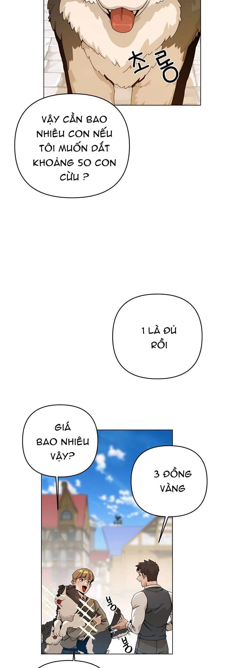 Tôi Từ Bỏ Tất Cả Để Khởi Đầu Ở Một Thế Giới Khác Chapter 30 - 3