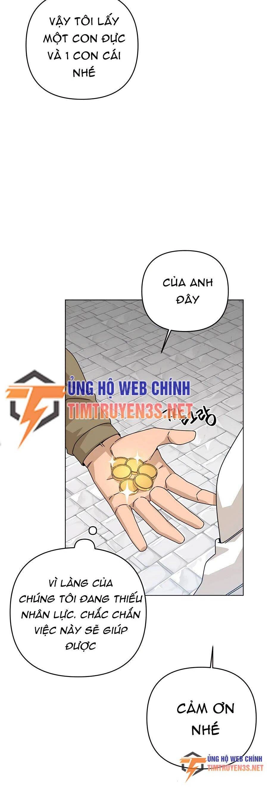 Tôi Từ Bỏ Tất Cả Để Khởi Đầu Ở Một Thế Giới Khác Chapter 30 - 4