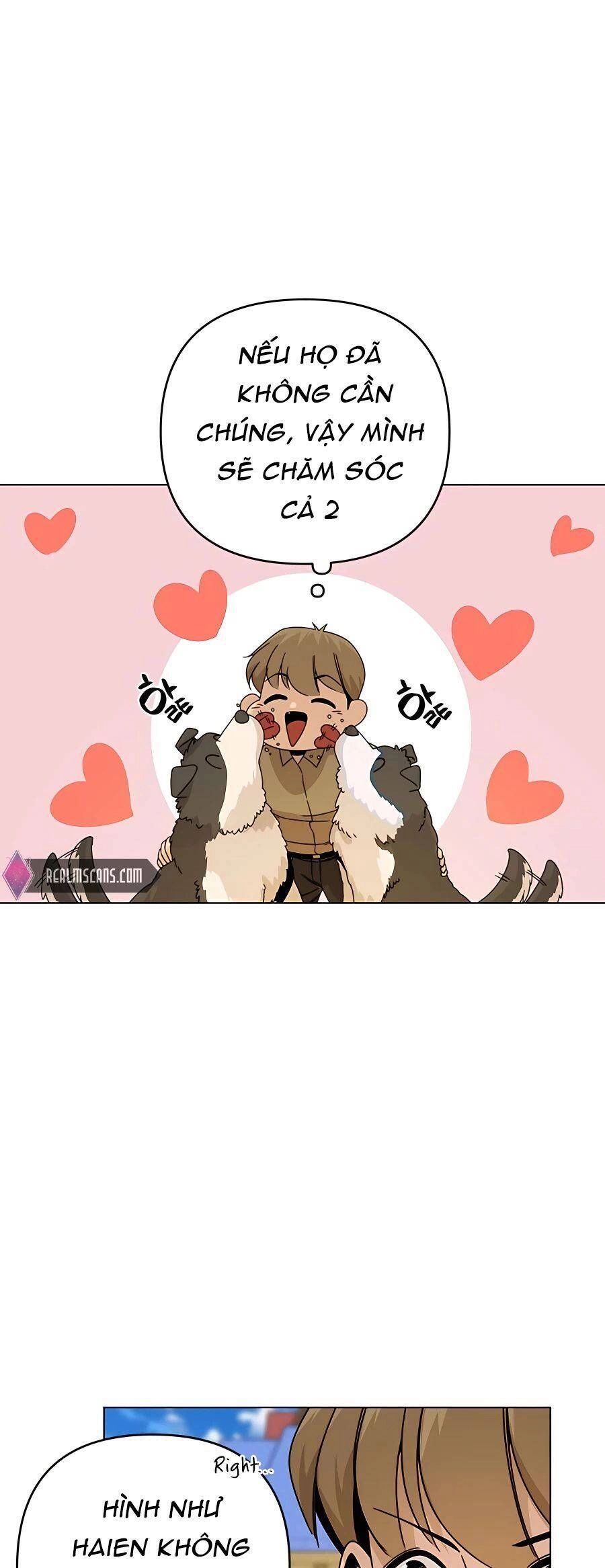 Tôi Từ Bỏ Tất Cả Để Khởi Đầu Ở Một Thế Giới Khác Chapter 30 - 5