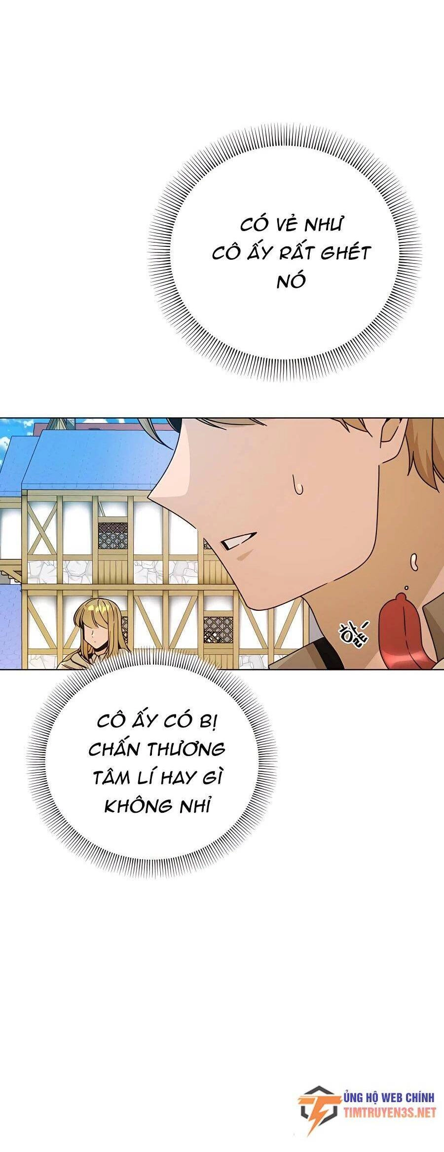 Tôi Từ Bỏ Tất Cả Để Khởi Đầu Ở Một Thế Giới Khác Chapter 30 - 7