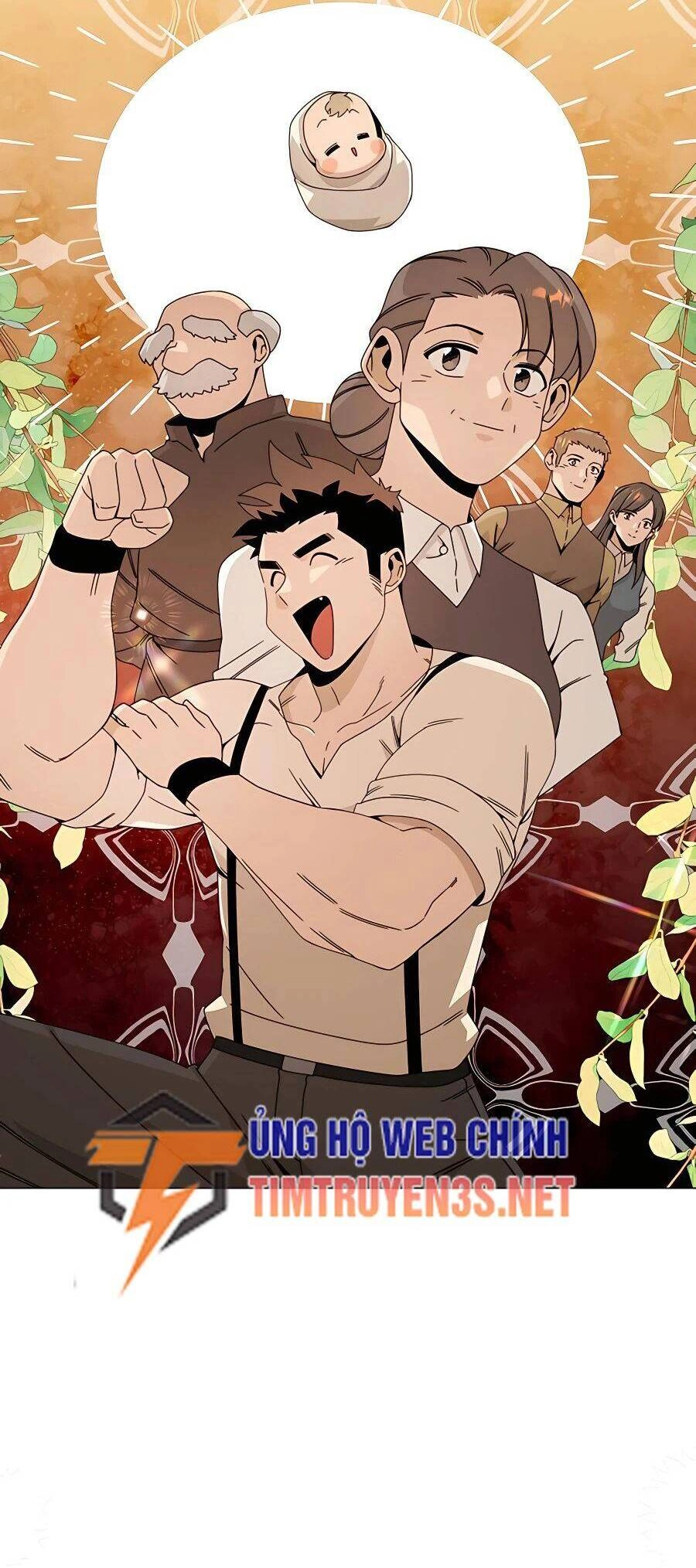 Tôi Từ Bỏ Tất Cả Để Khởi Đầu Ở Một Thế Giới Khác Chapter 30 - 14