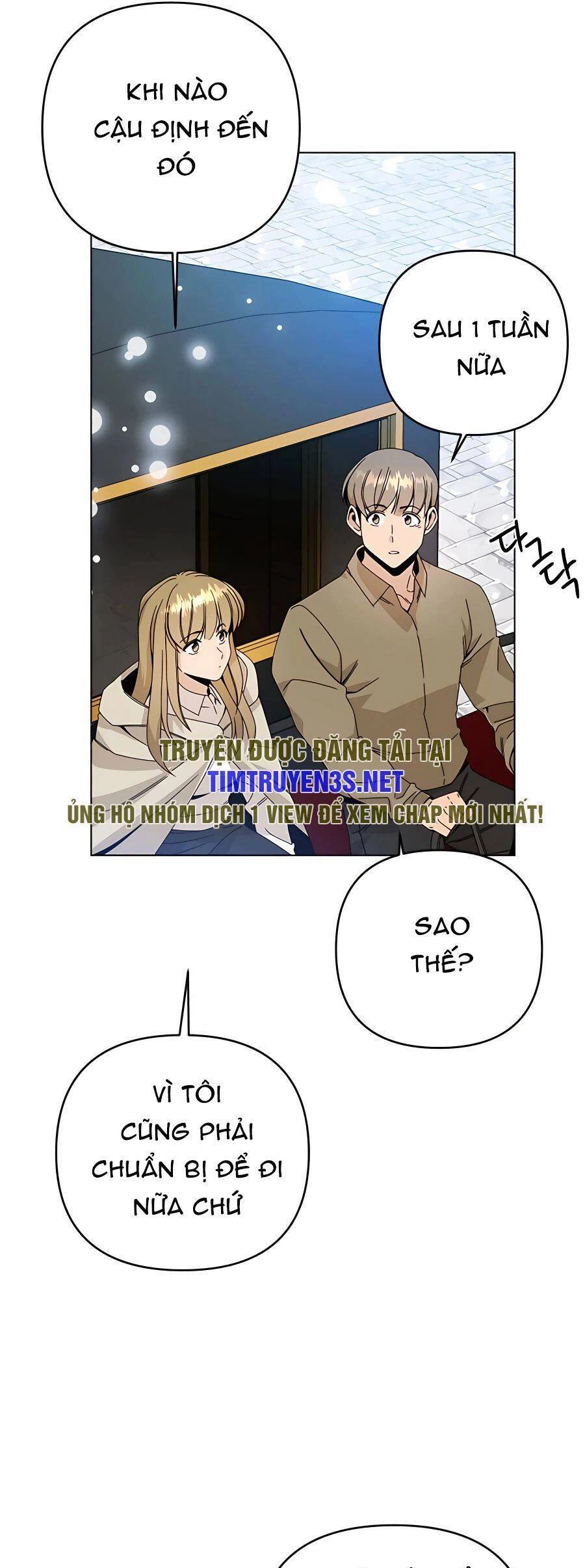 Tôi Từ Bỏ Tất Cả Để Khởi Đầu Ở Một Thế Giới Khác Chapter 30 - 21