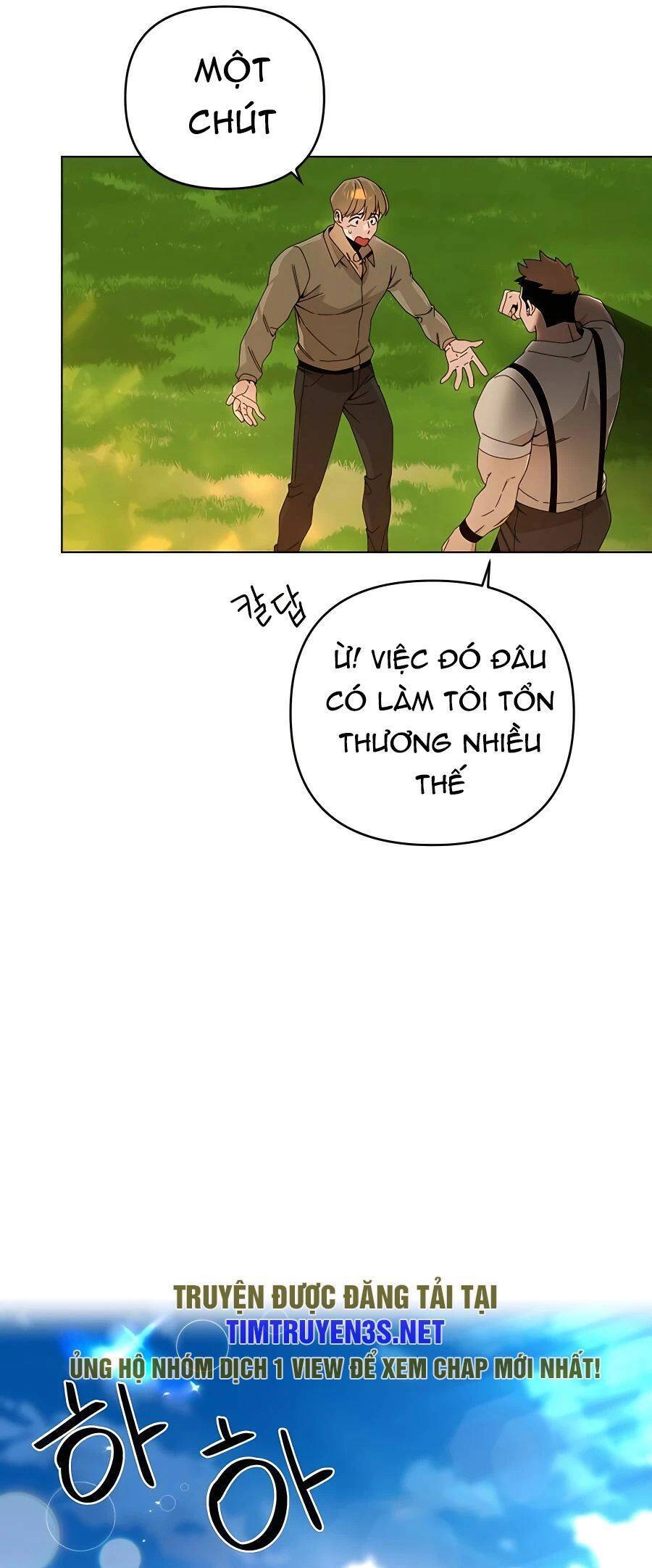 Tôi Từ Bỏ Tất Cả Để Khởi Đầu Ở Một Thế Giới Khác Chapter 30 - 31