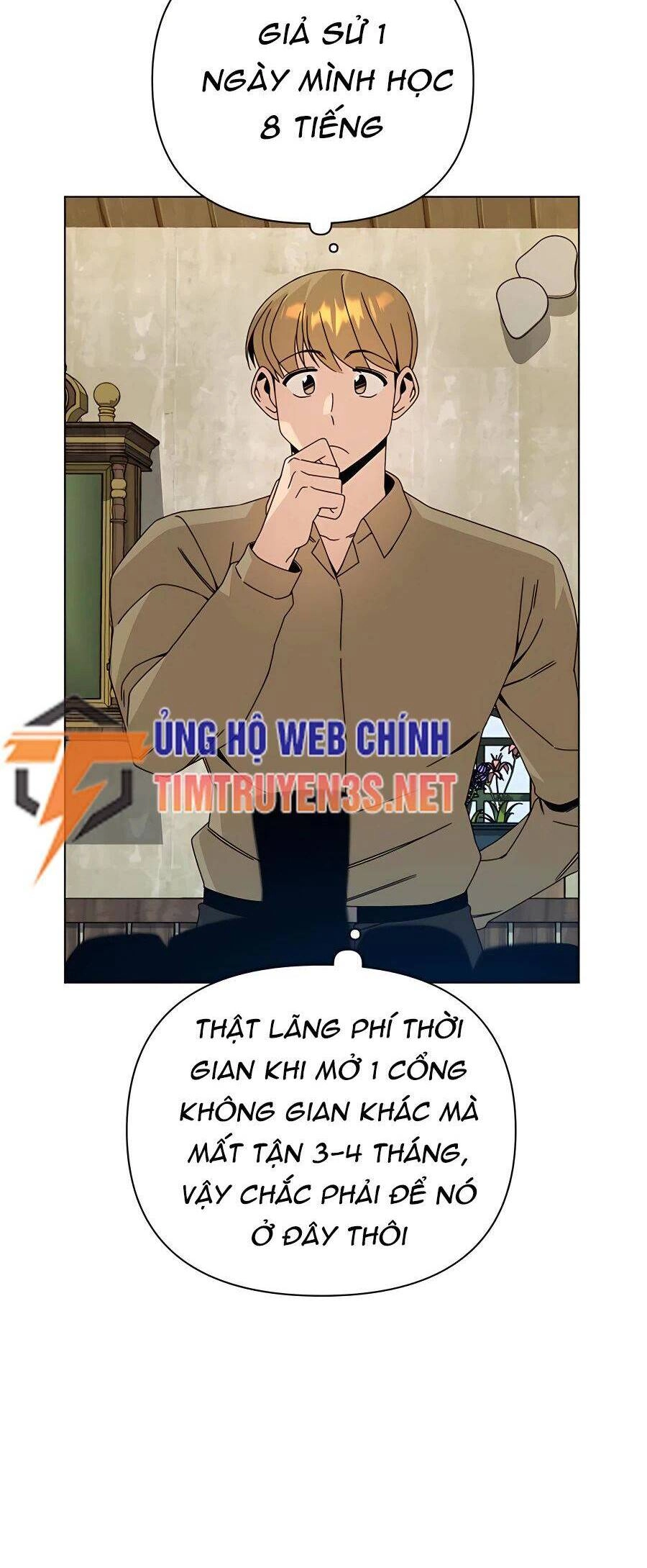 Tôi Từ Bỏ Tất Cả Để Khởi Đầu Ở Một Thế Giới Khác Chapter 30 - 35