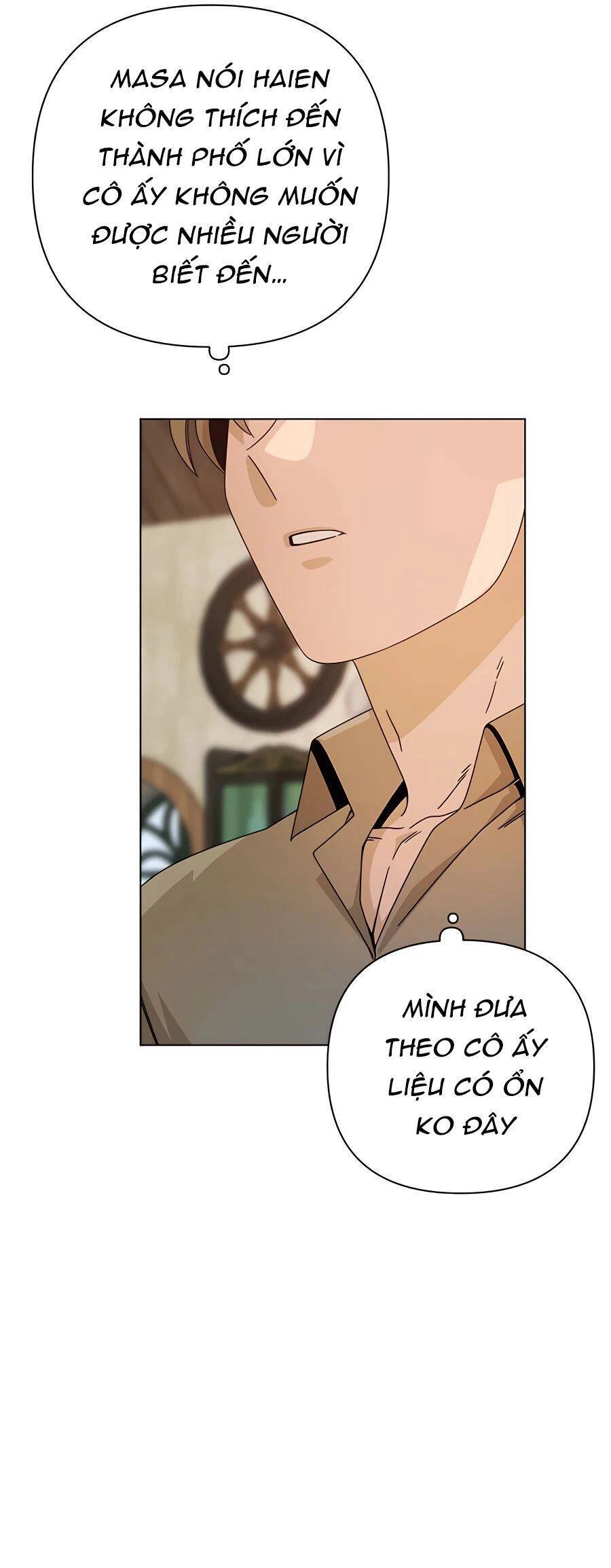 Tôi Từ Bỏ Tất Cả Để Khởi Đầu Ở Một Thế Giới Khác Chapter 30 - 37