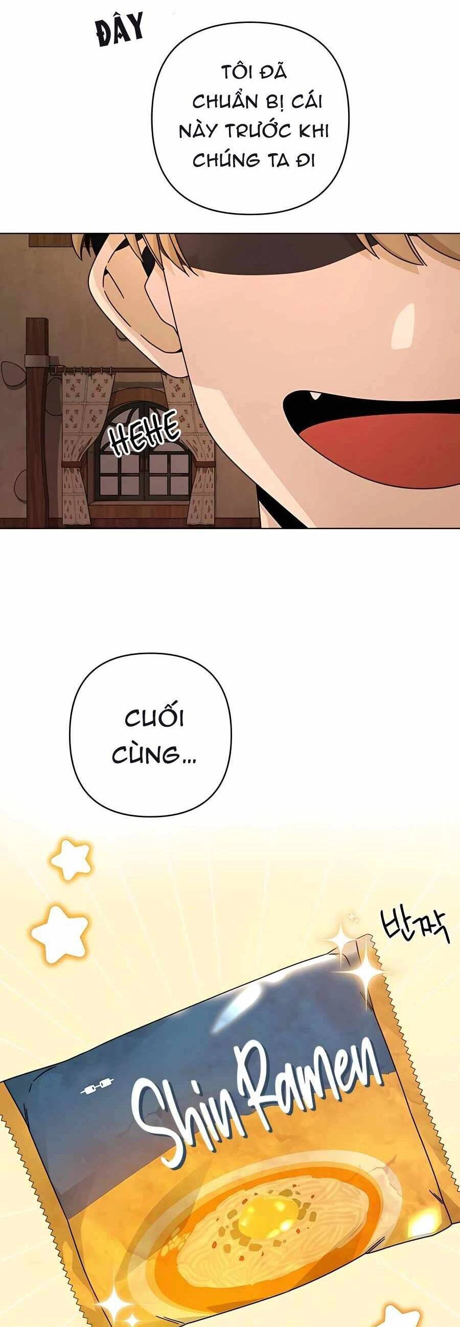 Tôi Từ Bỏ Tất Cả Để Khởi Đầu Ở Một Thế Giới Khác Chapter 31 - 3