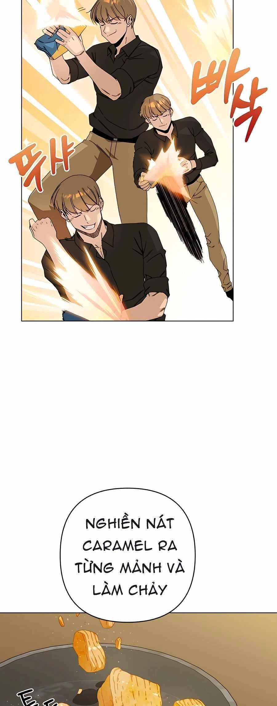 Tôi Từ Bỏ Tất Cả Để Khởi Đầu Ở Một Thế Giới Khác Chapter 31 - 6