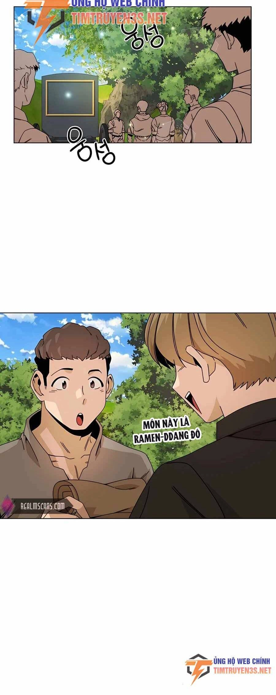 Tôi Từ Bỏ Tất Cả Để Khởi Đầu Ở Một Thế Giới Khác Chapter 31 - 16