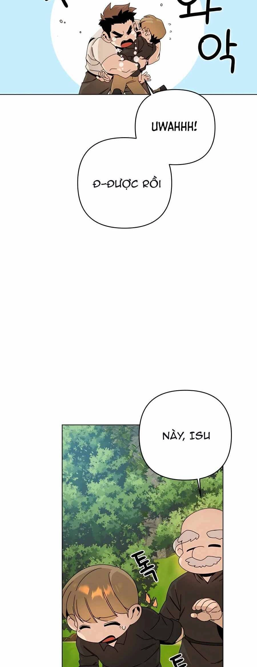 Tôi Từ Bỏ Tất Cả Để Khởi Đầu Ở Một Thế Giới Khác Chapter 31 - 18