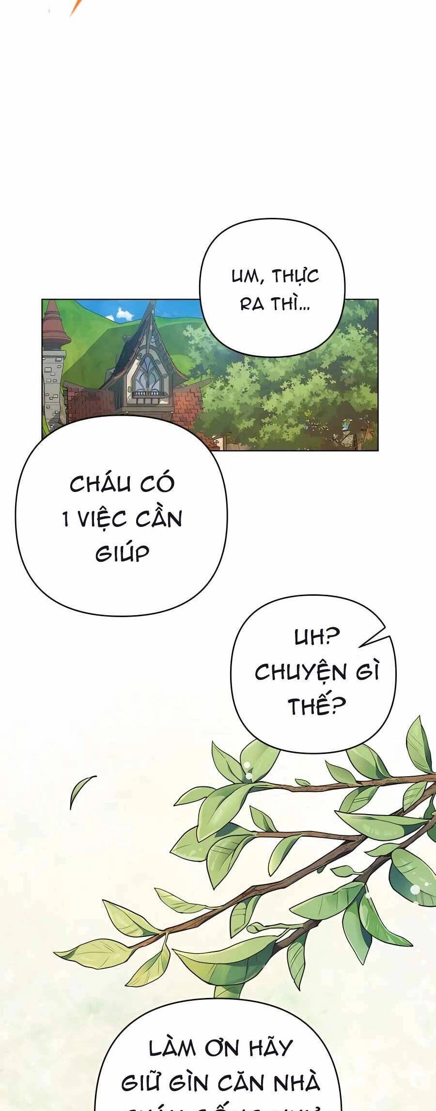 Tôi Từ Bỏ Tất Cả Để Khởi Đầu Ở Một Thế Giới Khác Chapter 31 - 21