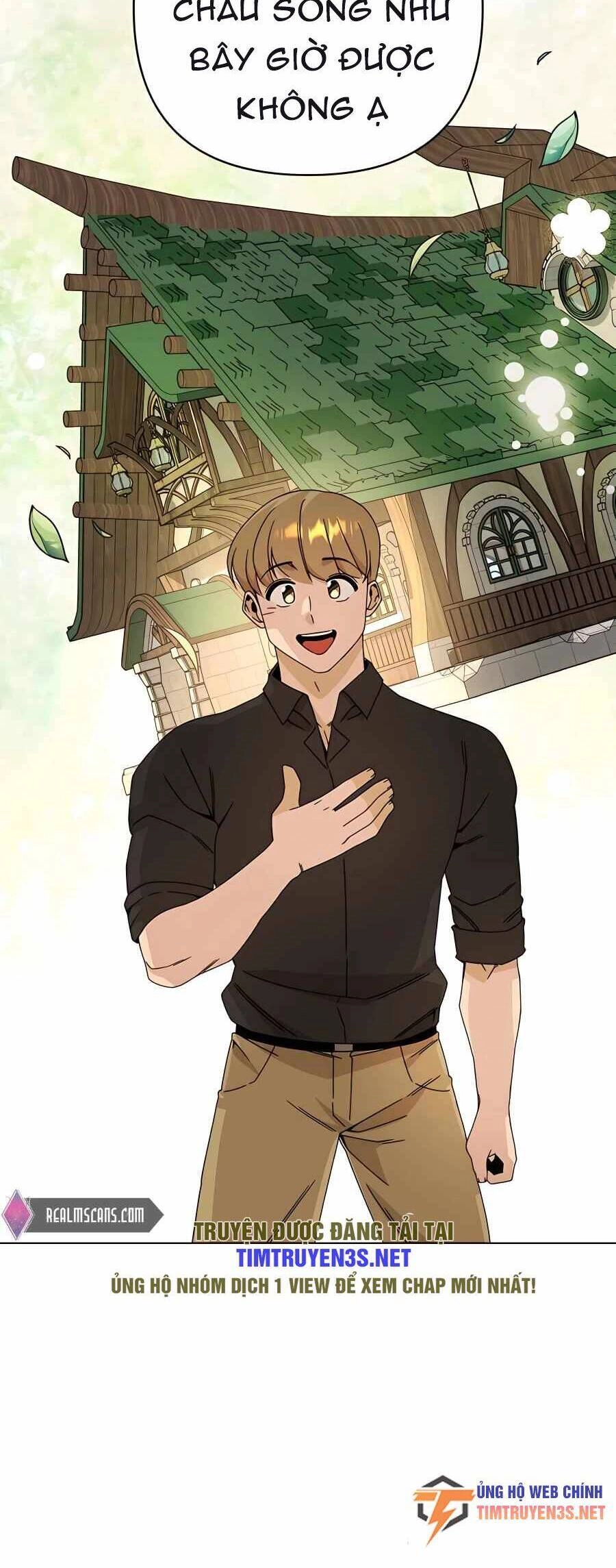 Tôi Từ Bỏ Tất Cả Để Khởi Đầu Ở Một Thế Giới Khác Chapter 31 - 22