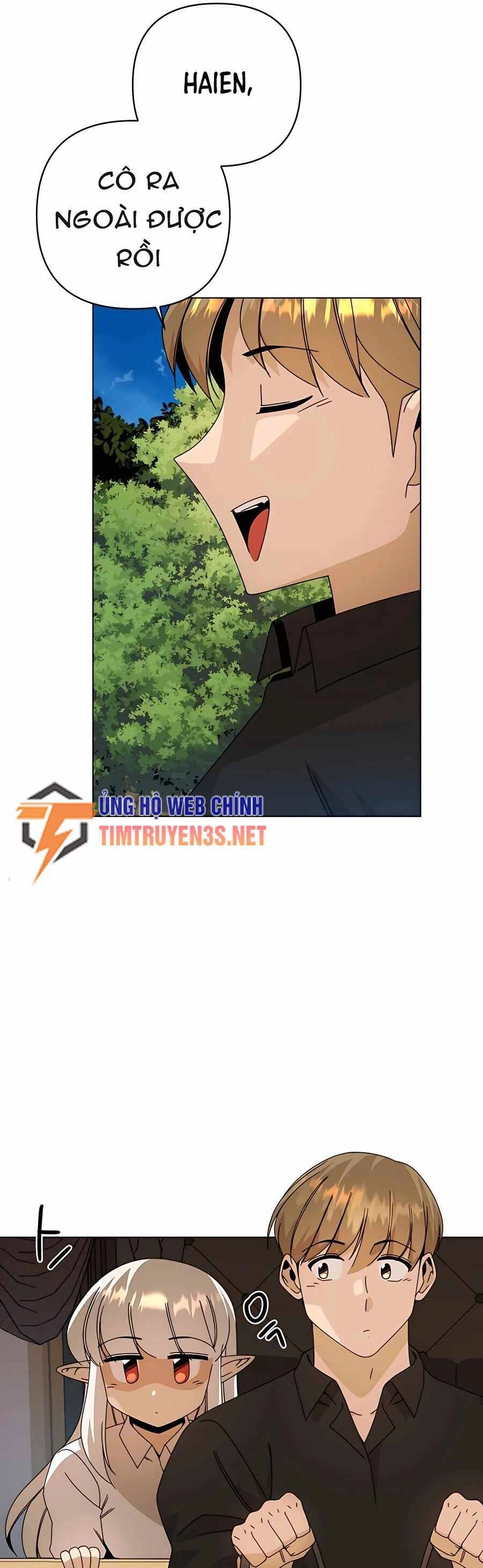 Tôi Từ Bỏ Tất Cả Để Khởi Đầu Ở Một Thế Giới Khác Chapter 31 - 25