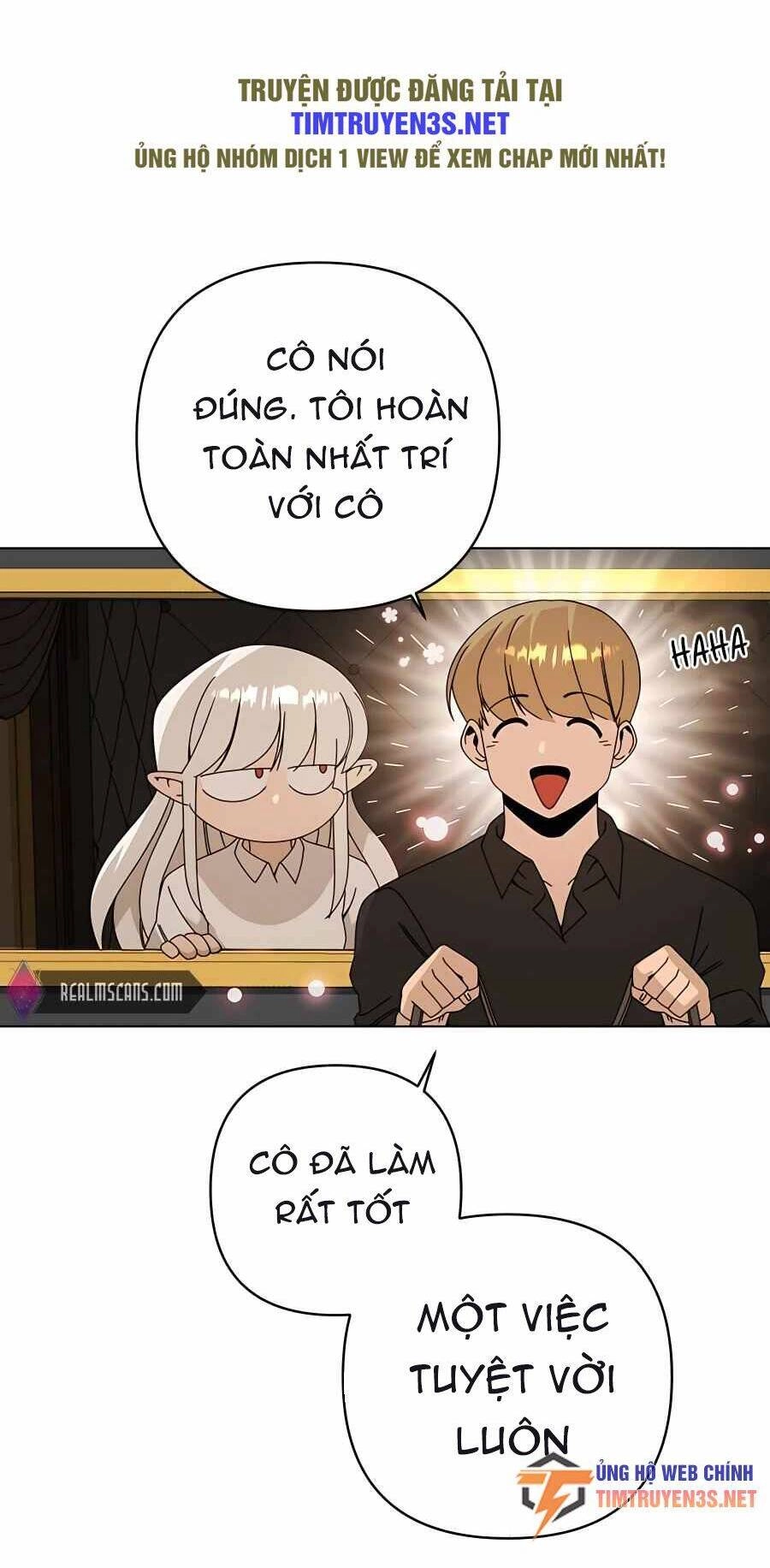 Tôi Từ Bỏ Tất Cả Để Khởi Đầu Ở Một Thế Giới Khác Chapter 31 - 28