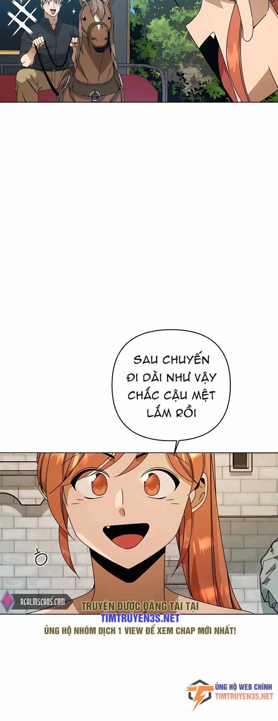 Tôi Từ Bỏ Tất Cả Để Khởi Đầu Ở Một Thế Giới Khác Chapter 31 - 36