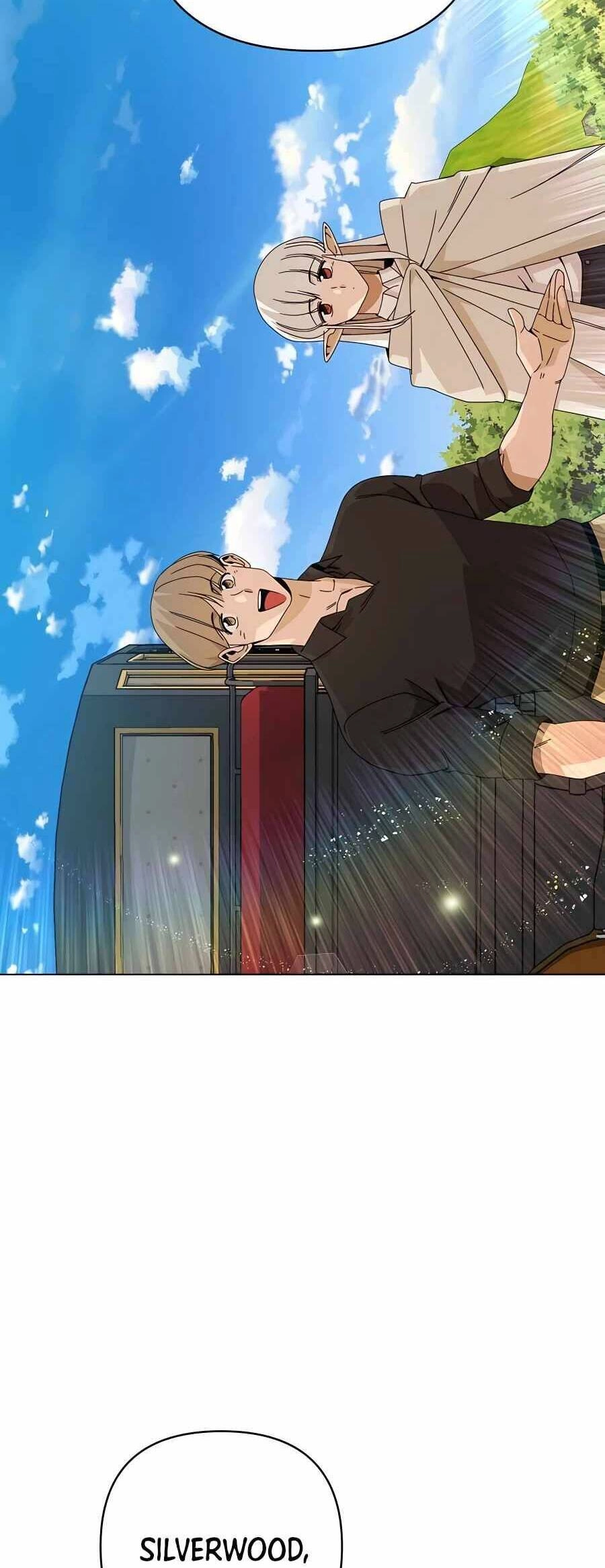 Tôi Từ Bỏ Tất Cả Để Khởi Đầu Ở Một Thế Giới Khác Chapter 31 - 41