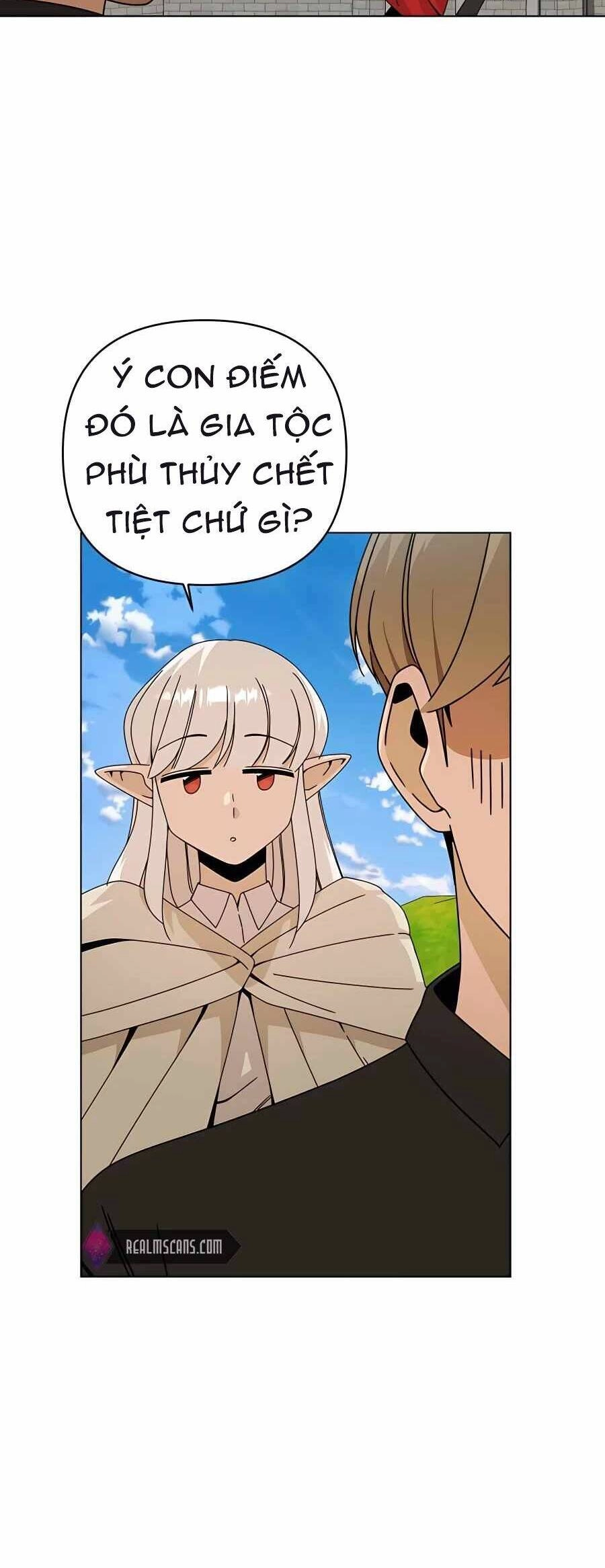 Tôi Từ Bỏ Tất Cả Để Khởi Đầu Ở Một Thế Giới Khác Chapter 31 - 44