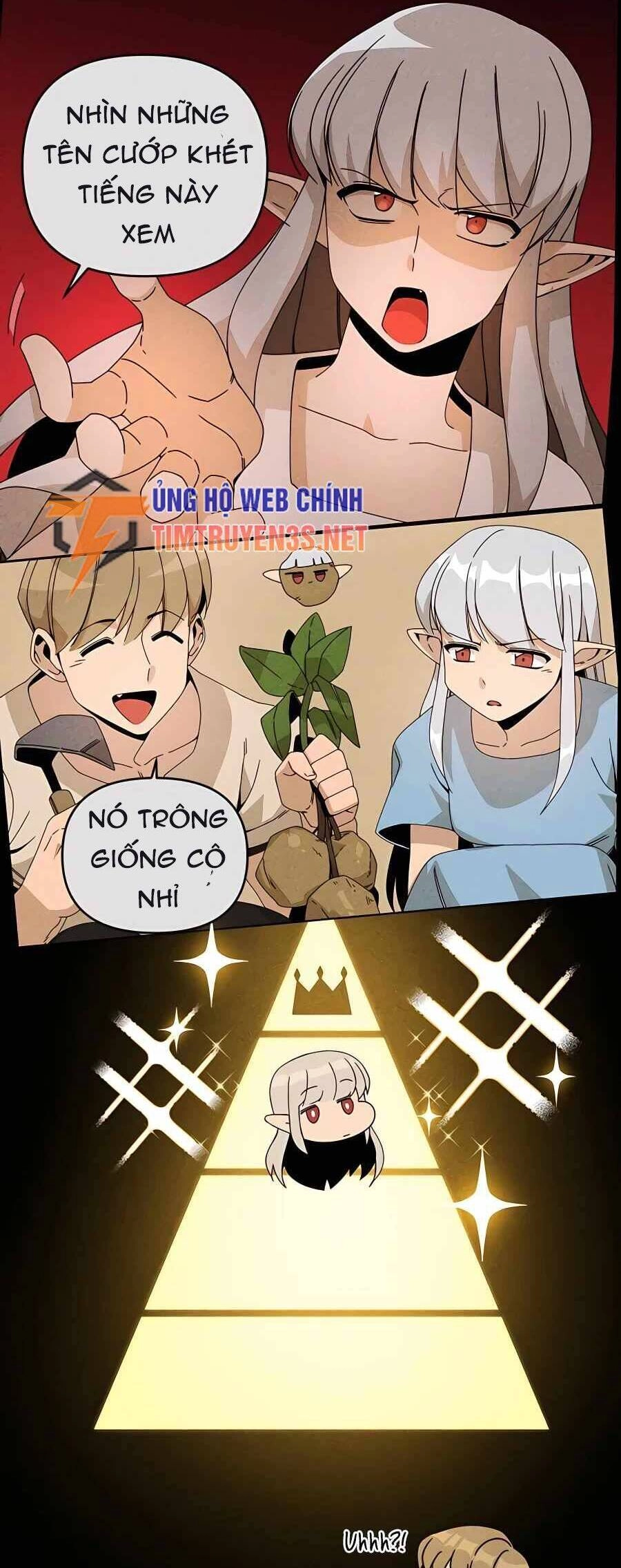 Tôi Từ Bỏ Tất Cả Để Khởi Đầu Ở Một Thế Giới Khác Chapter 31 - 50