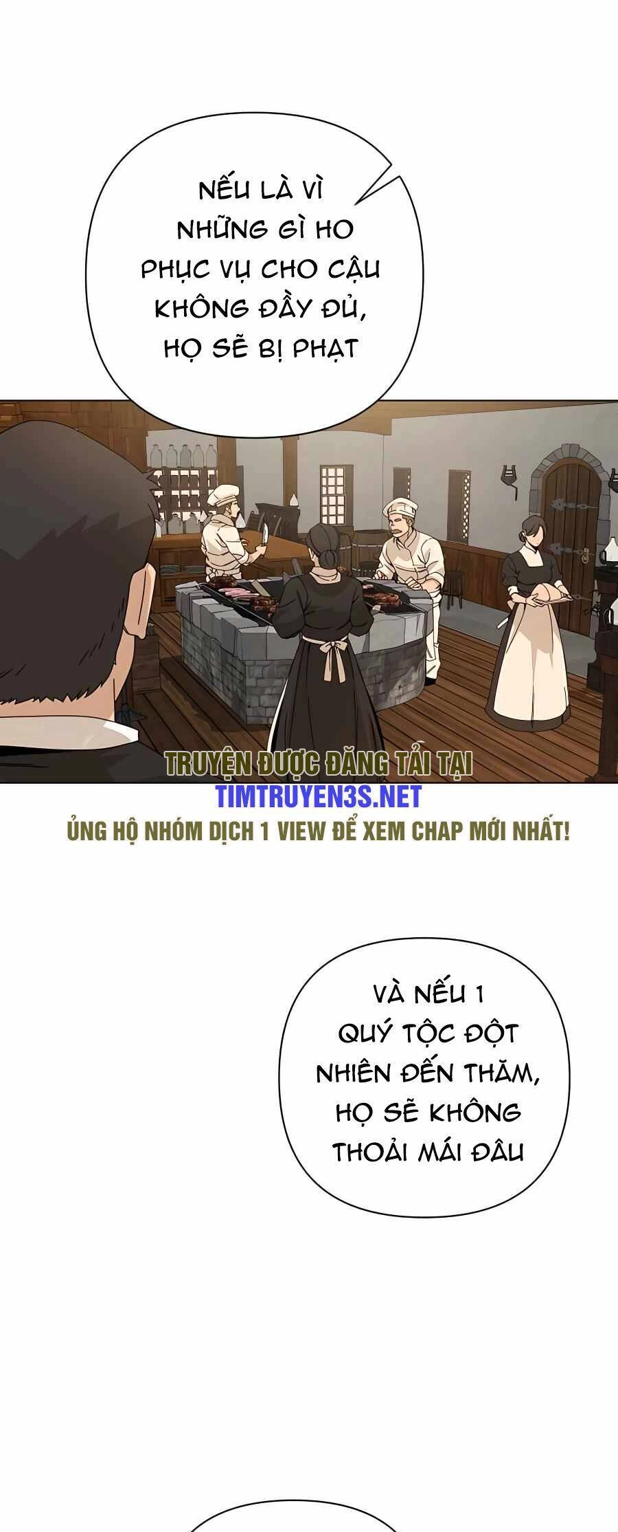 Tôi Từ Bỏ Tất Cả Để Khởi Đầu Ở Một Thế Giới Khác Chapter 32 - 31