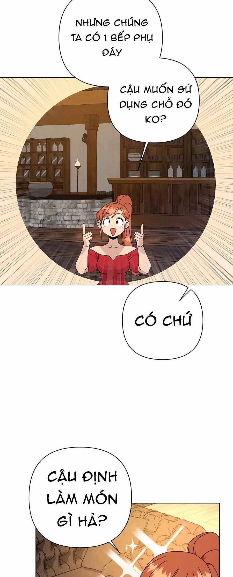 Tôi Từ Bỏ Tất Cả Để Khởi Đầu Ở Một Thế Giới Khác Chapter 32 - 32