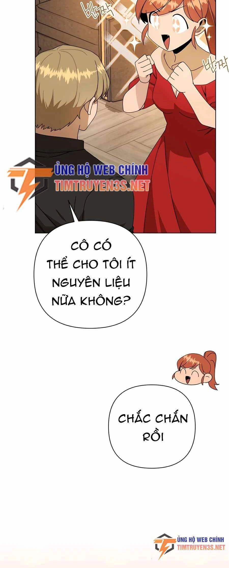 Tôi Từ Bỏ Tất Cả Để Khởi Đầu Ở Một Thế Giới Khác Chapter 32 - 33