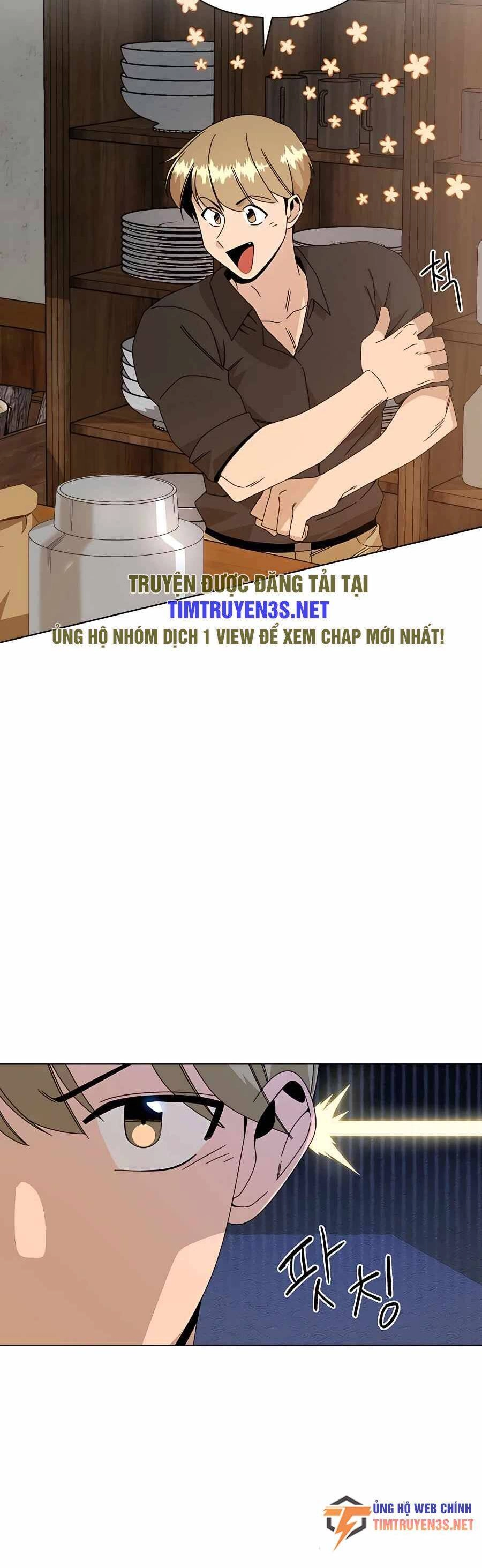 Tôi Từ Bỏ Tất Cả Để Khởi Đầu Ở Một Thế Giới Khác Chapter 32 - 35