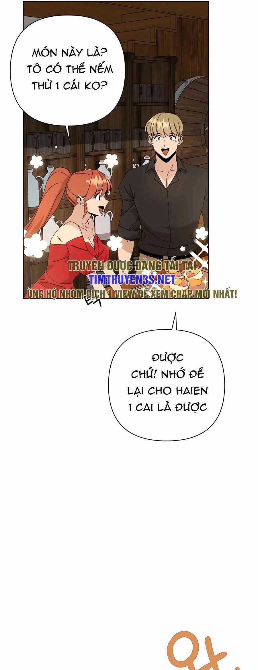 Tôi Từ Bỏ Tất Cả Để Khởi Đầu Ở Một Thế Giới Khác Chapter 32 - 39