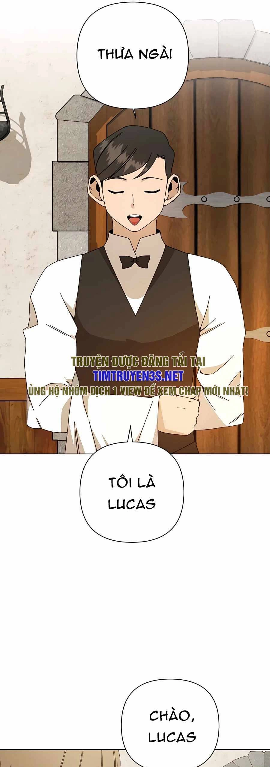 Tôi Từ Bỏ Tất Cả Để Khởi Đầu Ở Một Thế Giới Khác Chapter 32 - 44