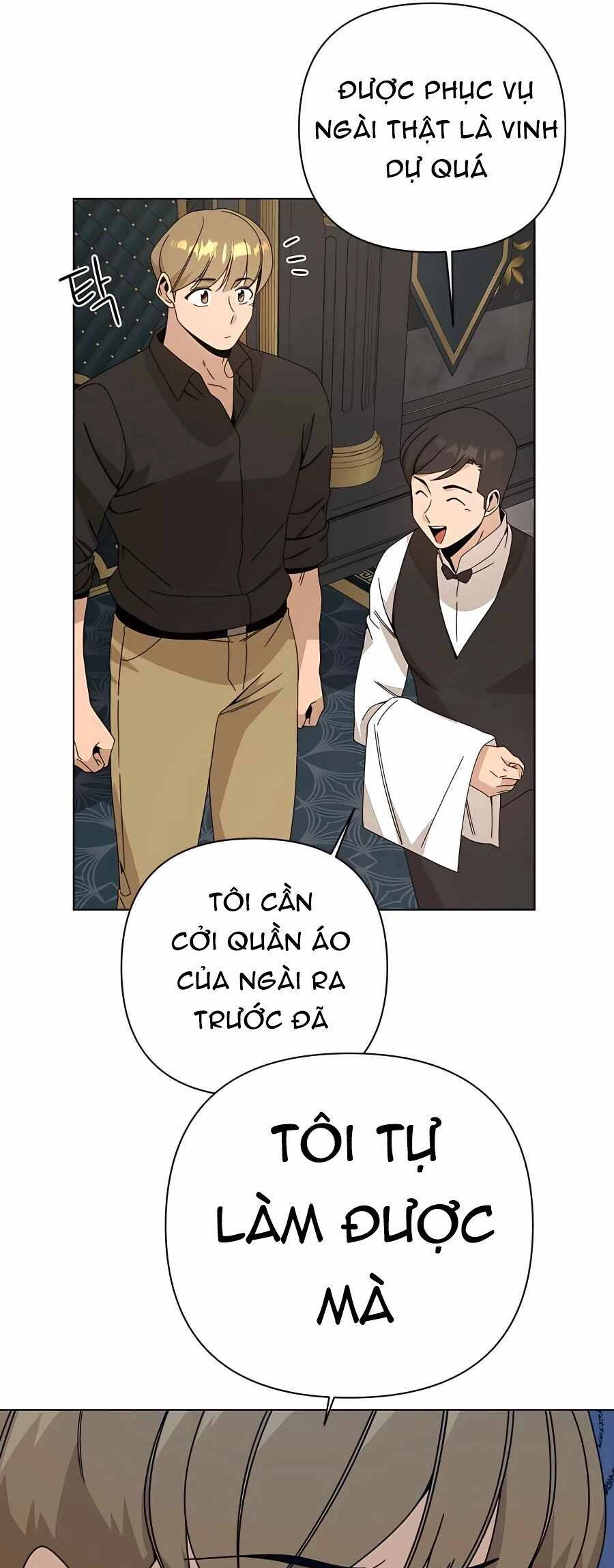 Tôi Từ Bỏ Tất Cả Để Khởi Đầu Ở Một Thế Giới Khác Chapter 32 - 46